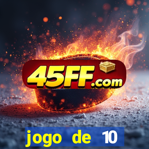 jogo de 10 centavos betano